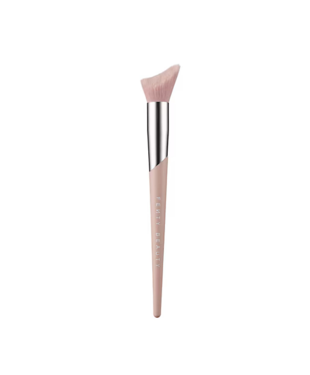 Cheek-Hugging Highlight Brush - Pinceau Enlumineur