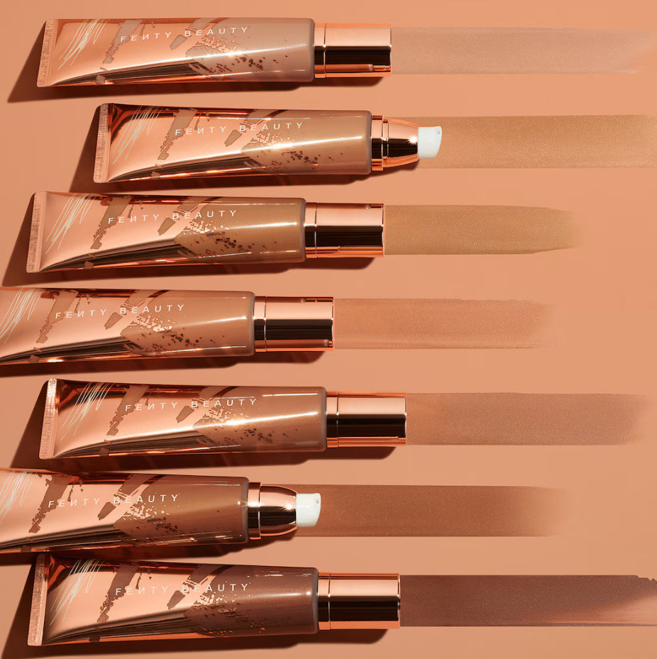 Body sauce - Fond de teint corps