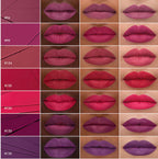 Cream Lip Stain - Rouge Velouté Sans Transfert - Rouge À Lèvres Liquide Mat