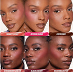 Fard à joues liquide Soft Glow Blush Filter -HUDA BEAUTY