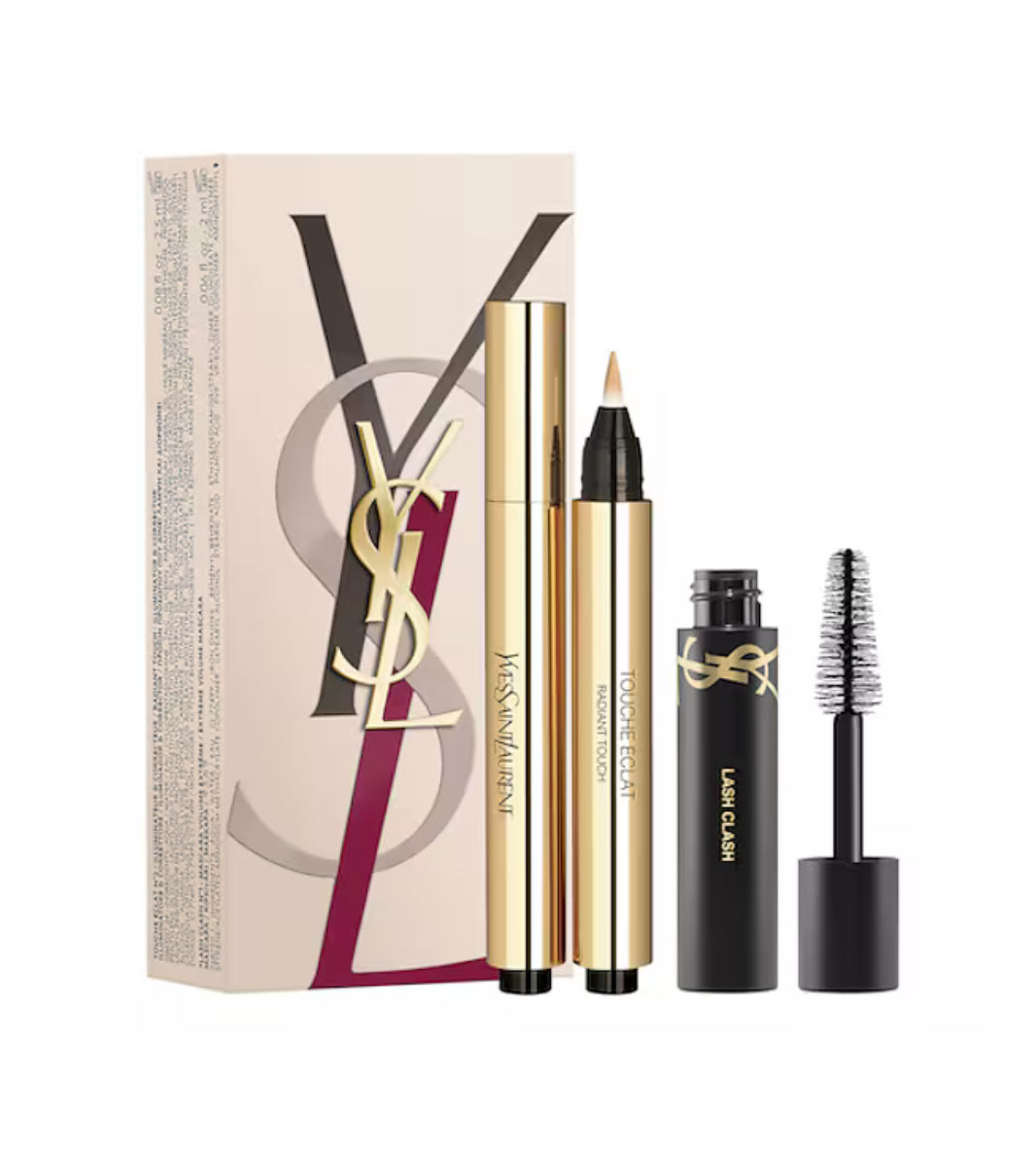 Touche Eclat Le Stylo - Coffret Cadeau Femme