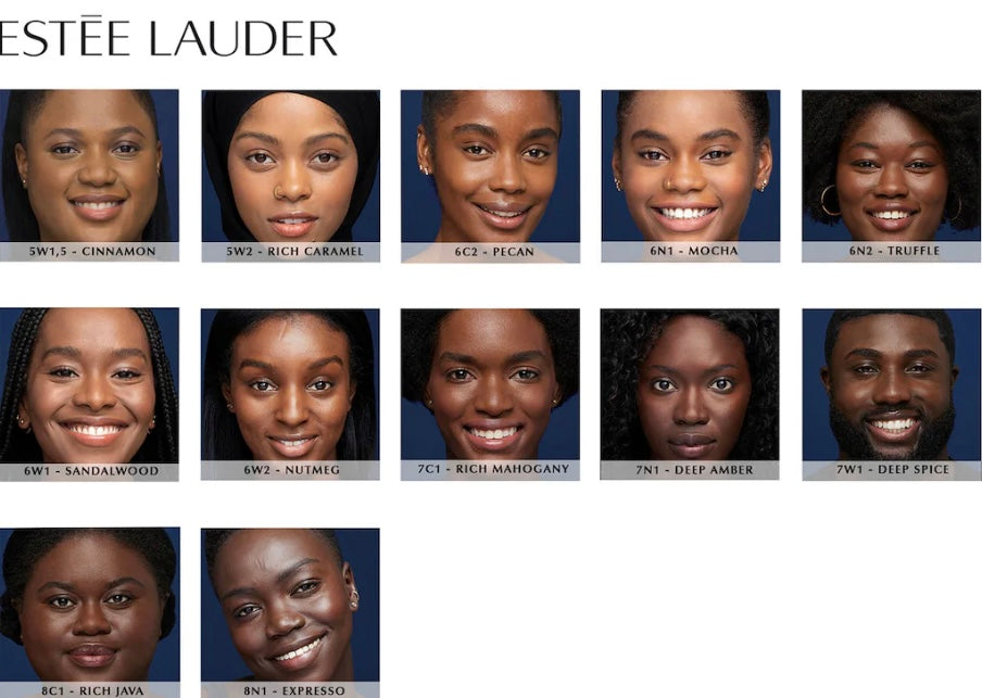 Double Wear - Fond de Teint longue tenue intransférable SPF 10