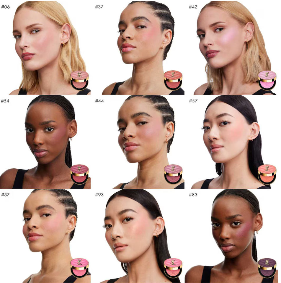 Make Me Blush - Blush Poudre