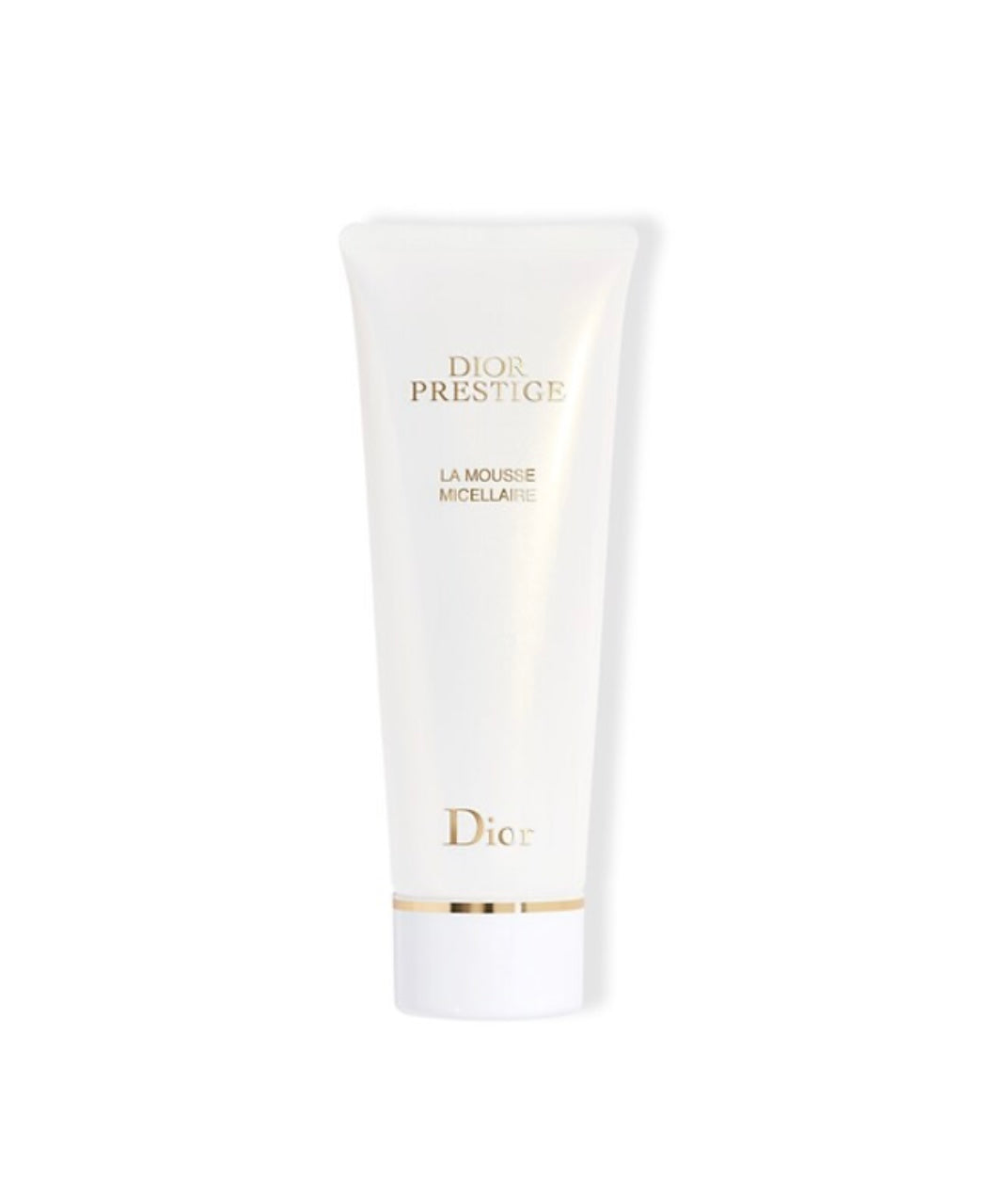 Dior Prestige La Mousse Micellaire - Démaquillant visage texture mousse