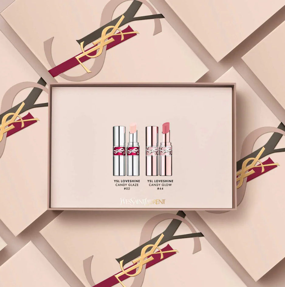 YSL Loveshine - Coffret Cadeau Femme