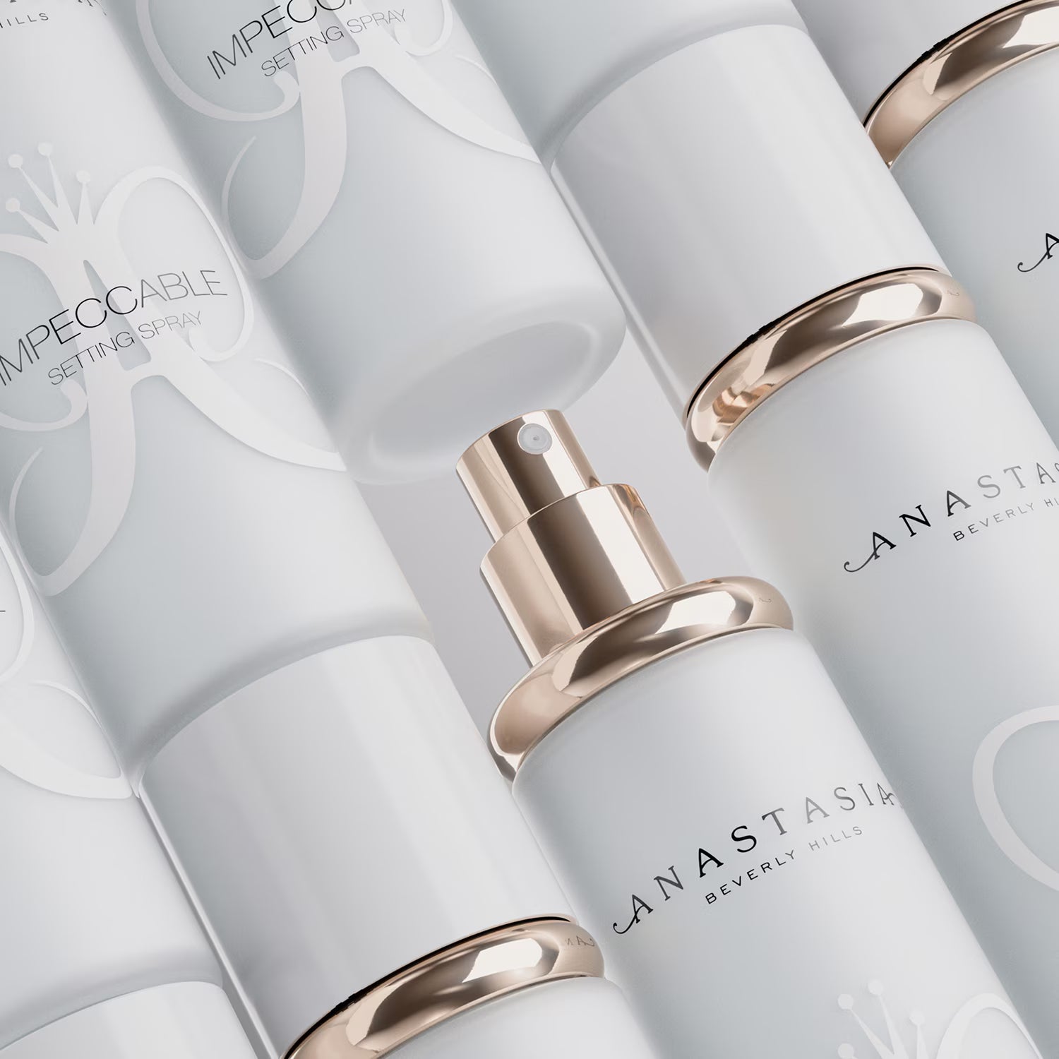 Impeccable Blurring Matte Setting Spray - Spray Fixateur