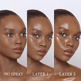 Legendary Glow Setting Spray - Spray de finition