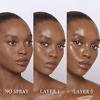 Legendary Glow Setting Spray - Spray de finition