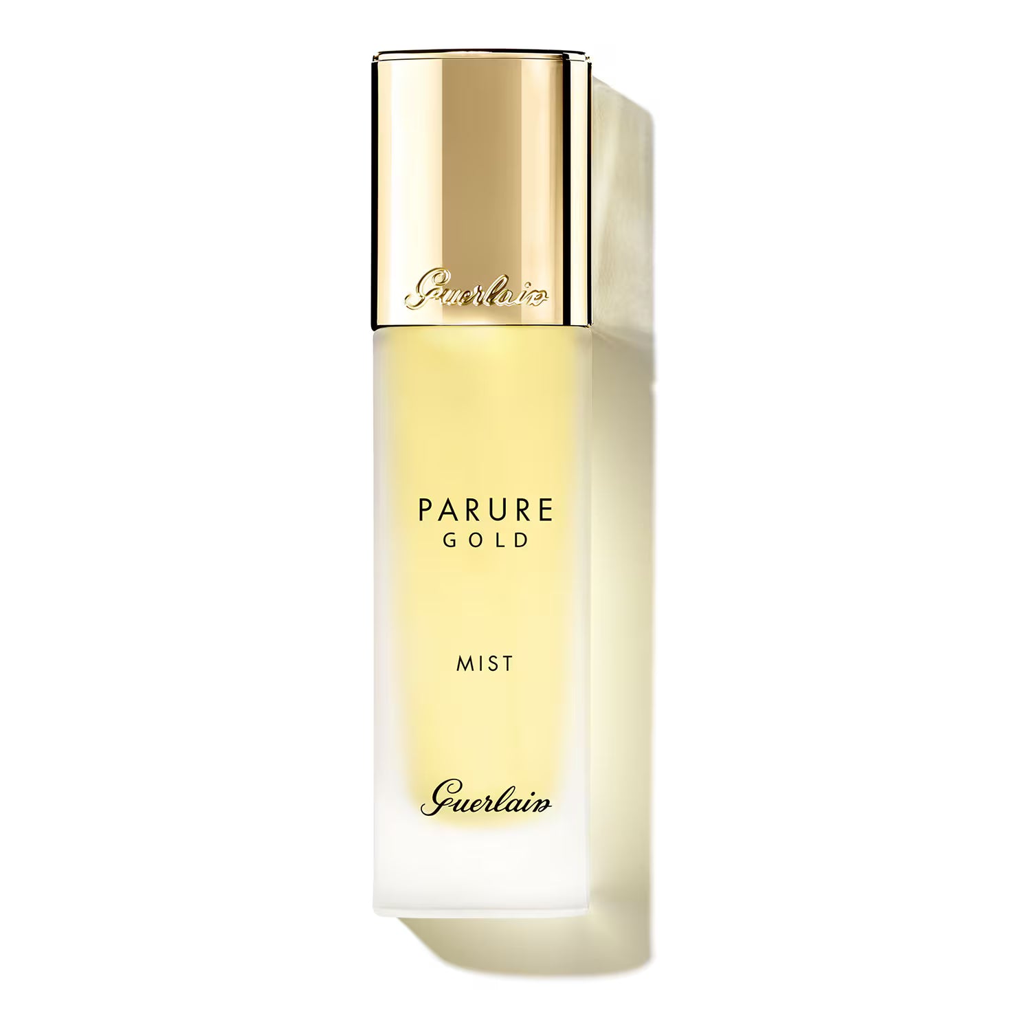 Parure Gold Mist - Brume Fixatrice