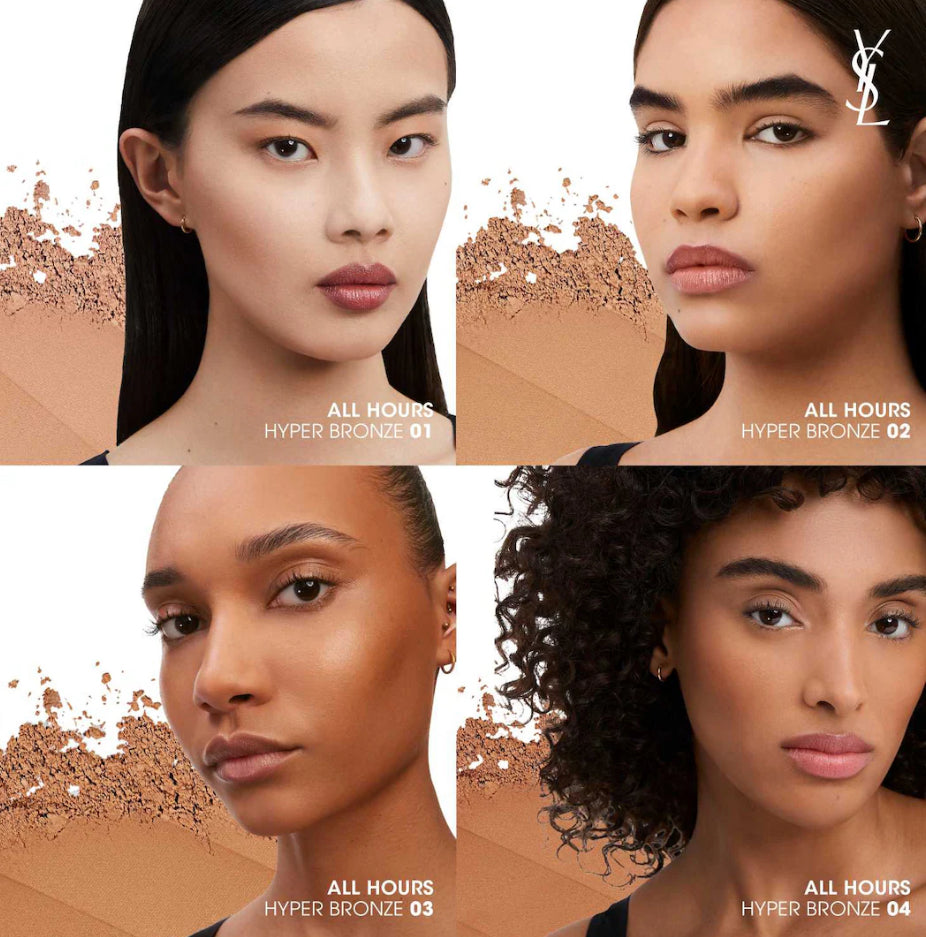 All Hours Hyper Bronze - Poudre Bronzante