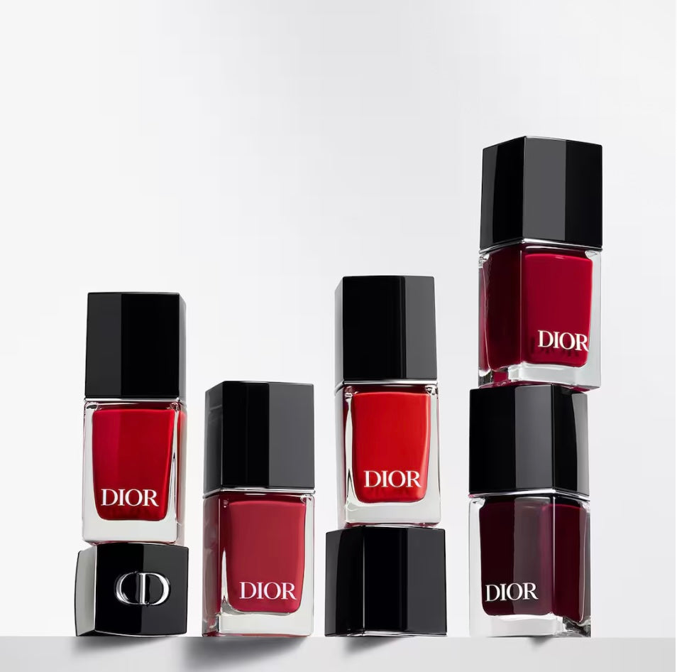 Dior Vernis - Vernis à ongles effet gel - Couleur couture