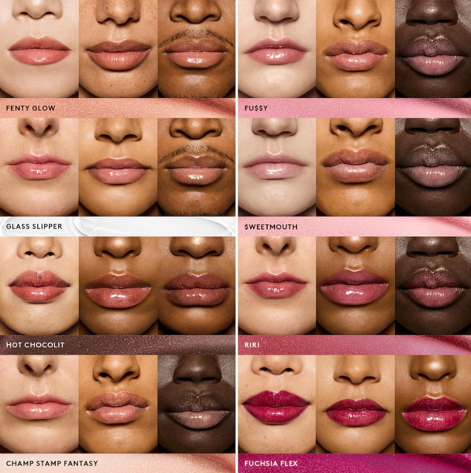 Gloss Bomb Universal Lip Luminizer - Gloss à lèvres au beurre de karité