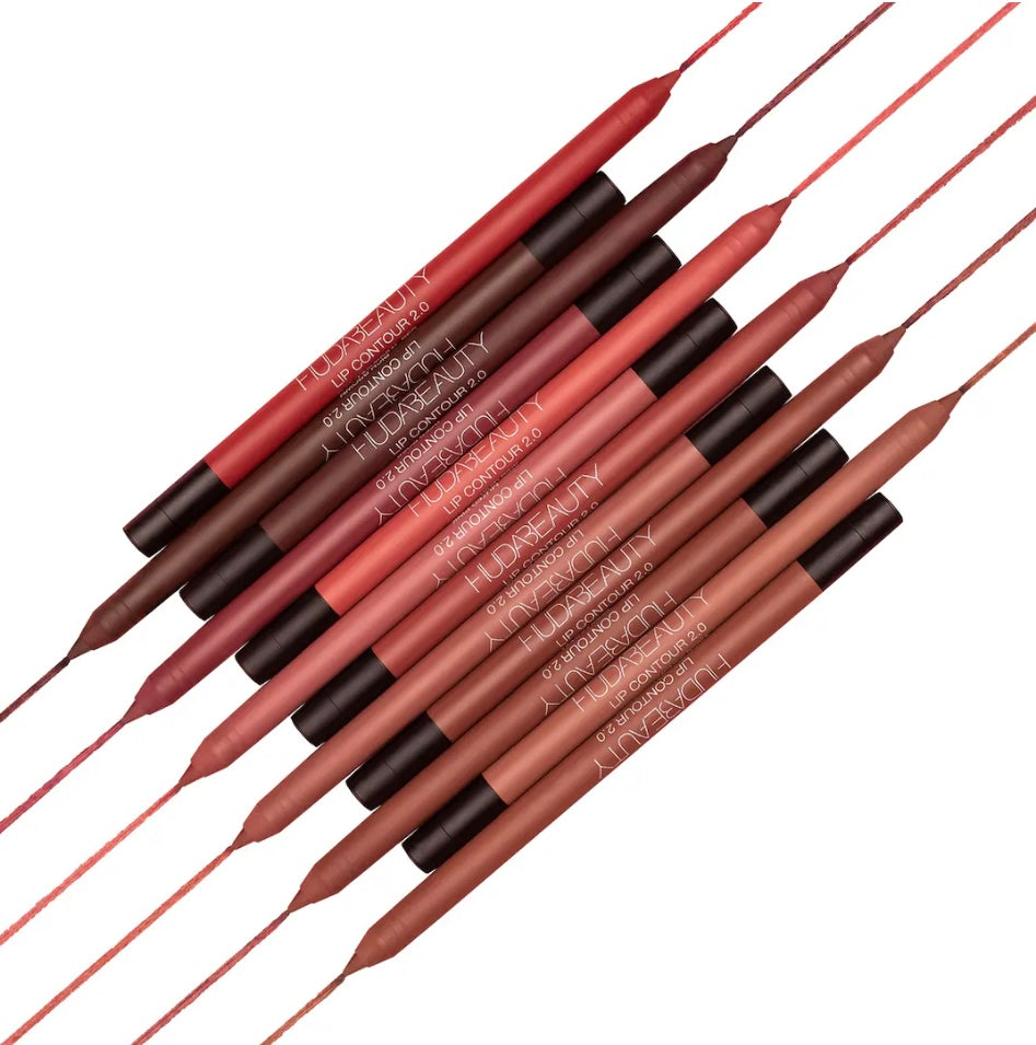 Lip Contour 2.0 - Crayon à lèvres automatique mat
