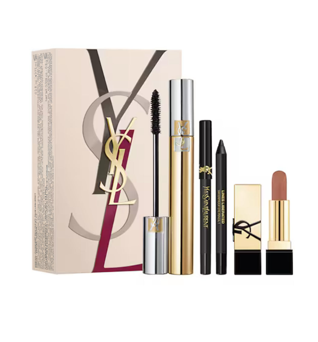 Mascara Volume Effet Faux Cils - Coffret Cadeau Femme