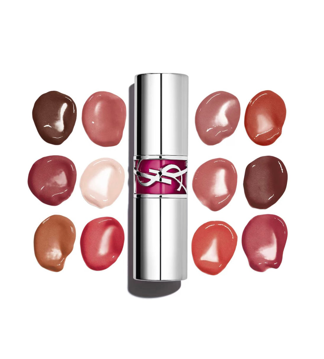 YSL Loveshine Candy Glaze - Gloss effet repulpant en stick