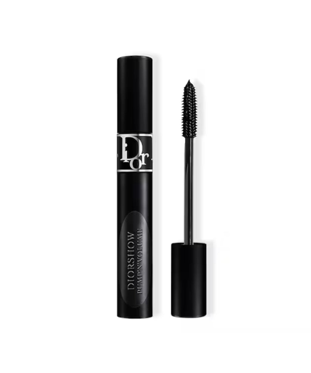 Diorshow Pump 'N' Volume - Mascara - 90 % d'ingrédients d'origine naturelle