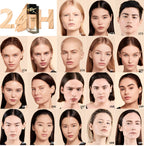 All Hours - Fond de Teint Mat Lumineux 24h* Haute Couvrance