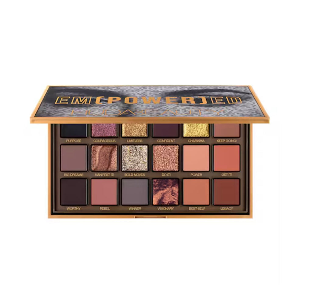 Empowered - Palette de fards à paupière