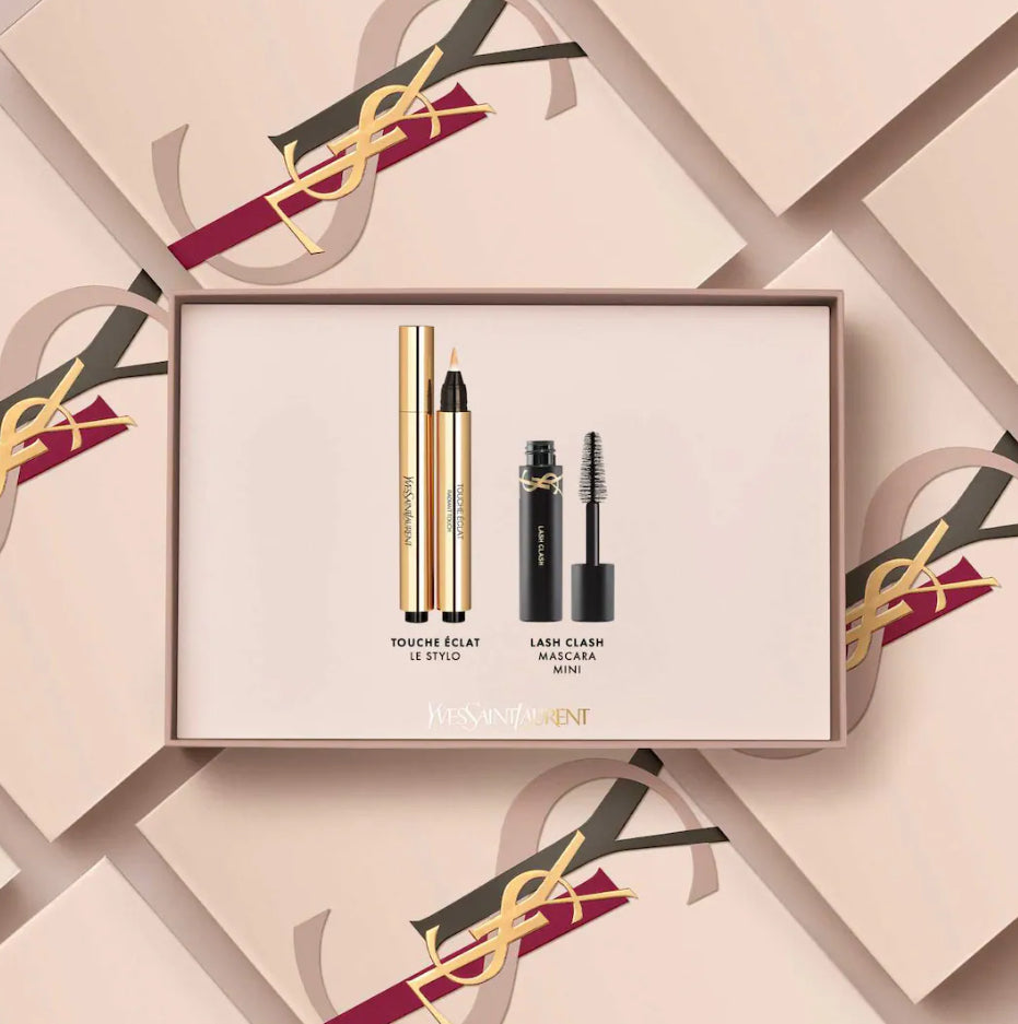 Touche Eclat Le Stylo - Coffret Cadeau Femme