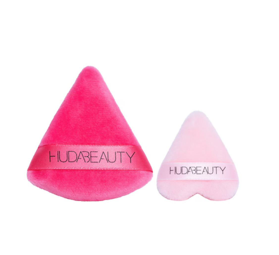 Duo de houppettes Easy Bake