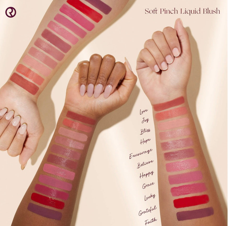 Soft Pinch - Blush liquide