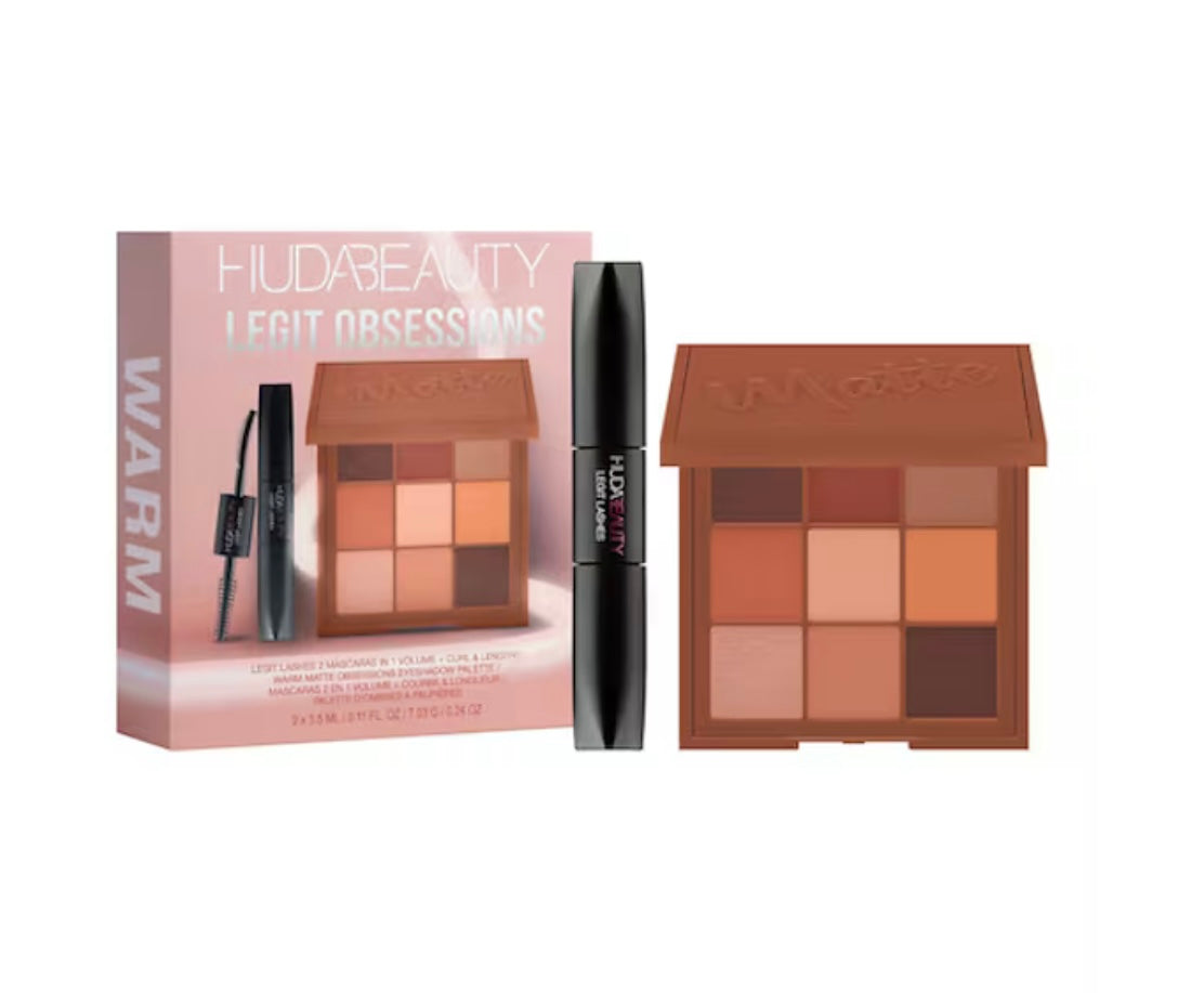 Legit Obsessions – Coffret tons froids