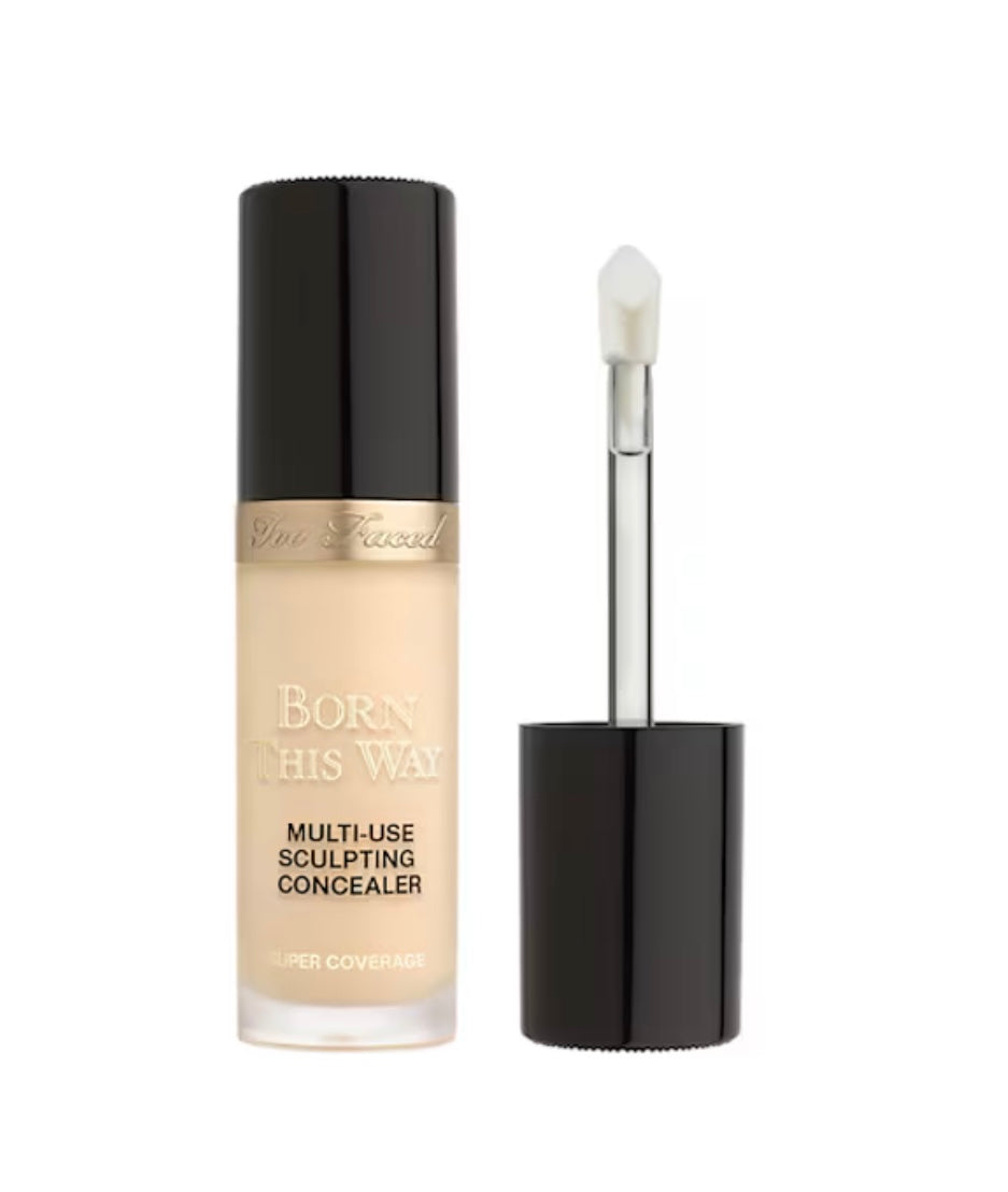 Born This Way Super Coverage Multi-Use Concealer - Anti-cernes
