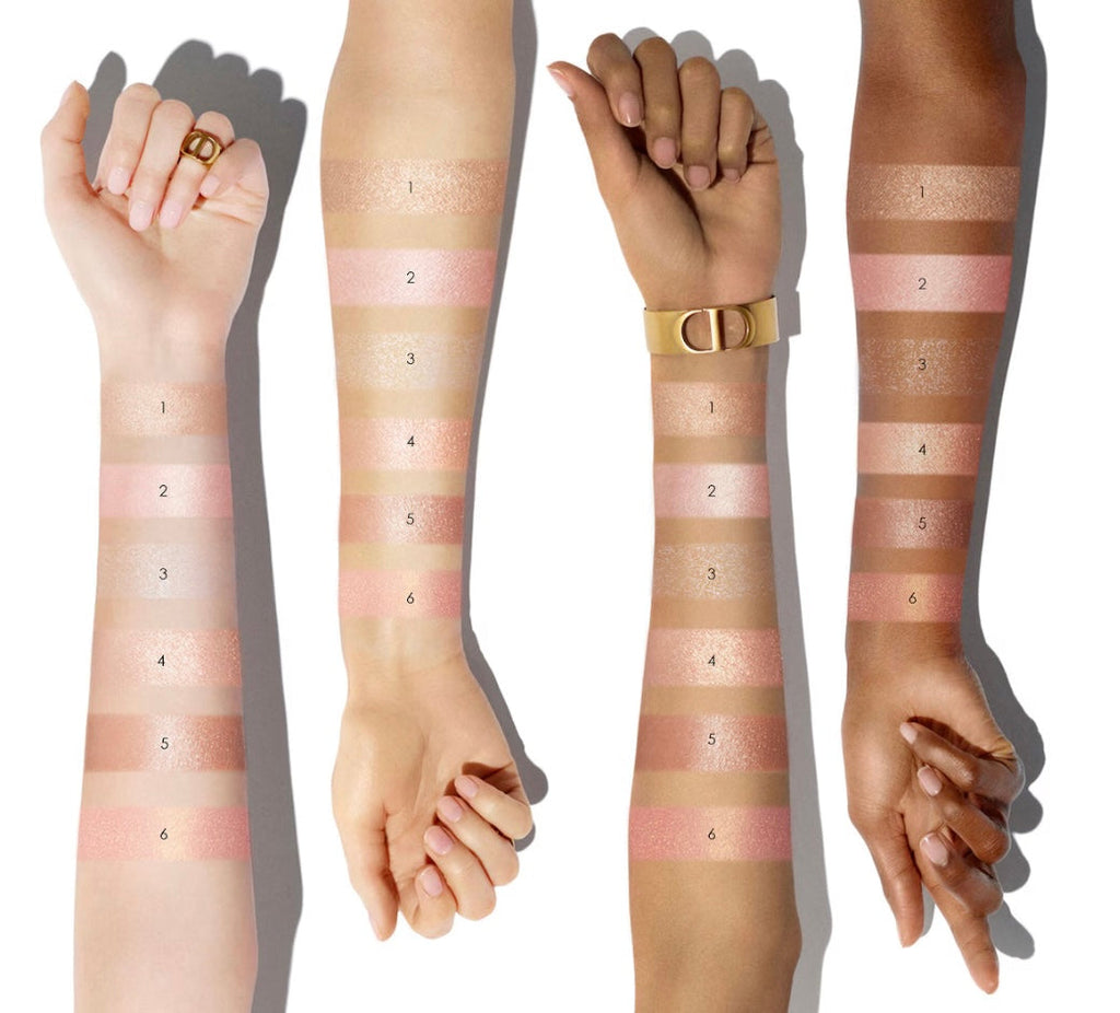 Dior Forever Couture Luminizer Highlighter - poudre illuminatrice intense