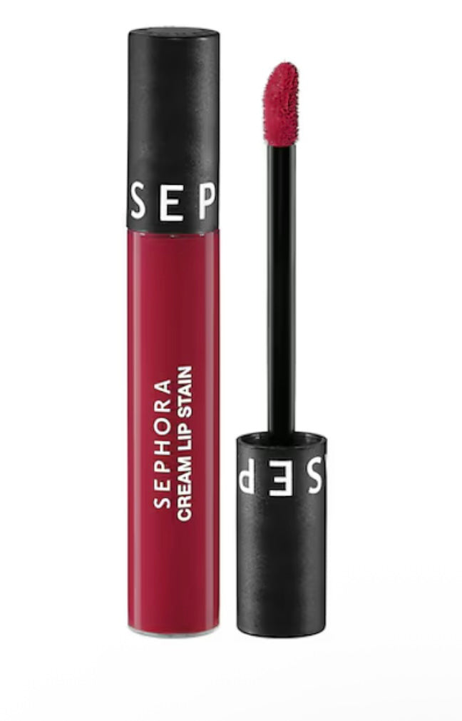 Cream Lip Stain - Rouge Velouté Sans Transfert - Rouge À Lèvres Liquide Mat