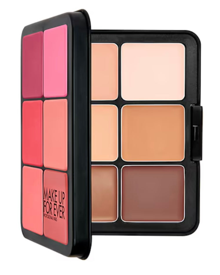 HD Skin Face Essentials - Palette teint