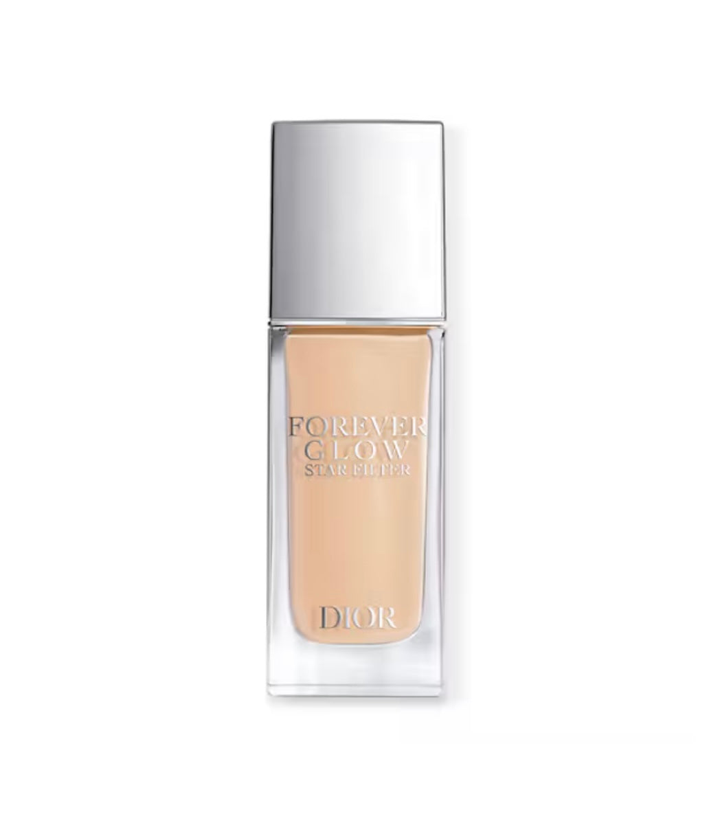 Dior Forever Glow Star Filter - Fluide sublimateur de teint et illuminateur