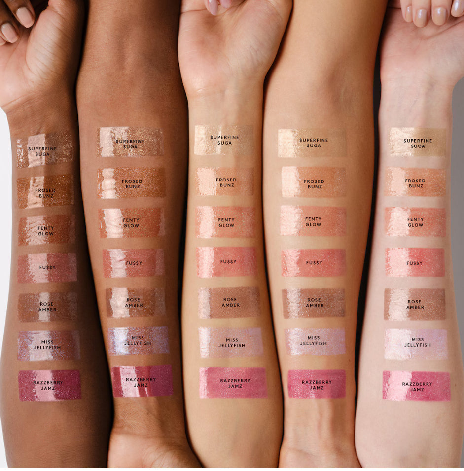 Gloss Bomb Oil - Huile-Gloss pour les lèvres