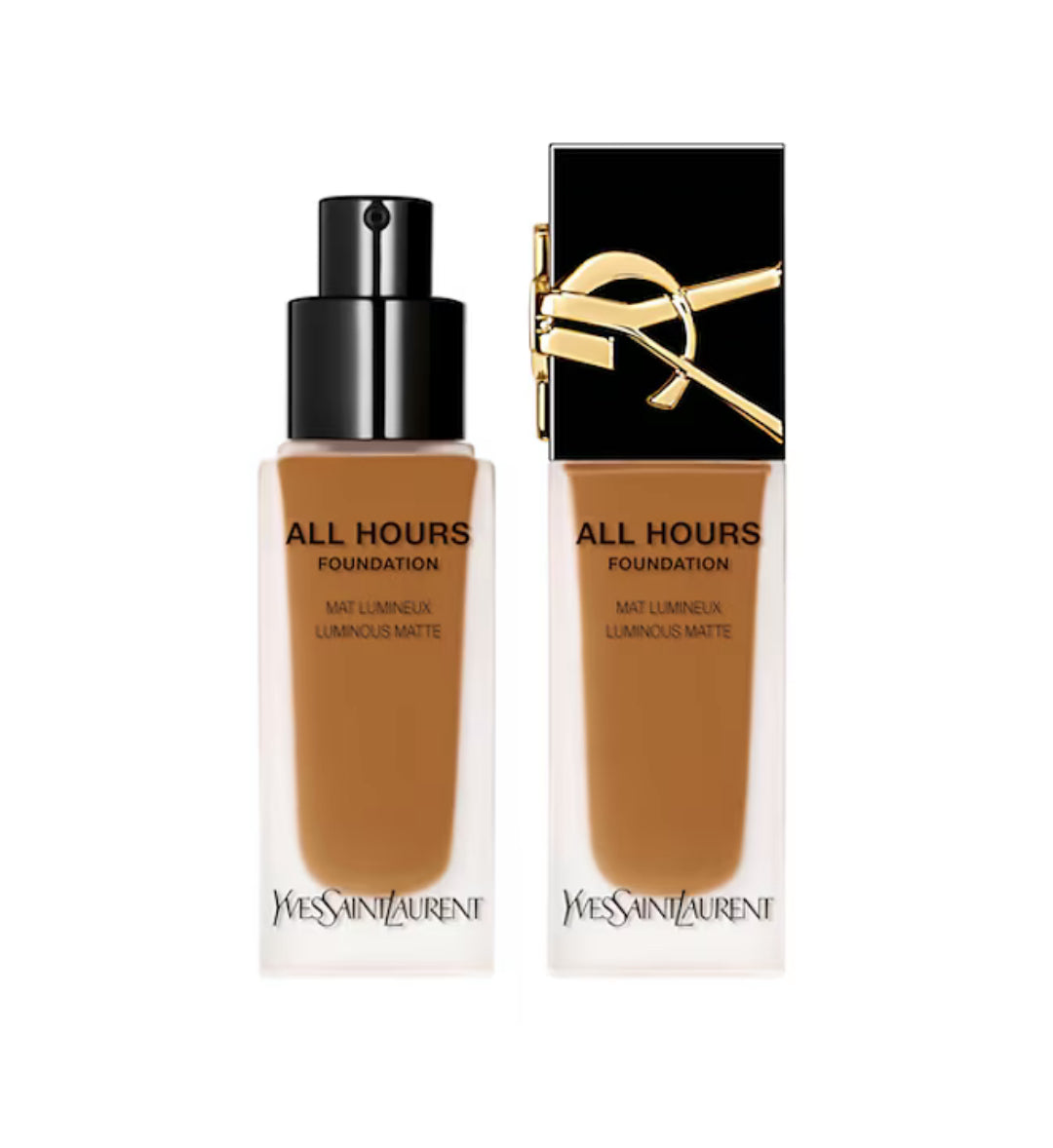 All Hours - Fond de Teint Mat Lumineux 24h* Haute Couvrance