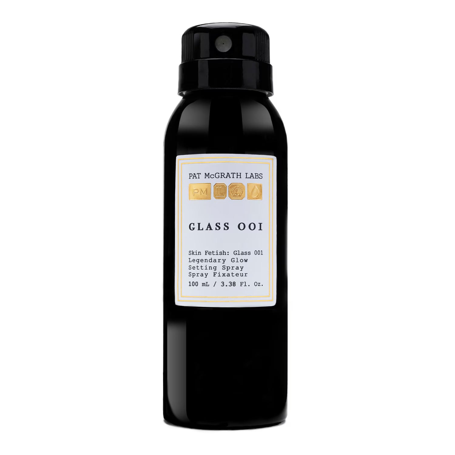 Legendary Glow Setting Spray - Spray de finition