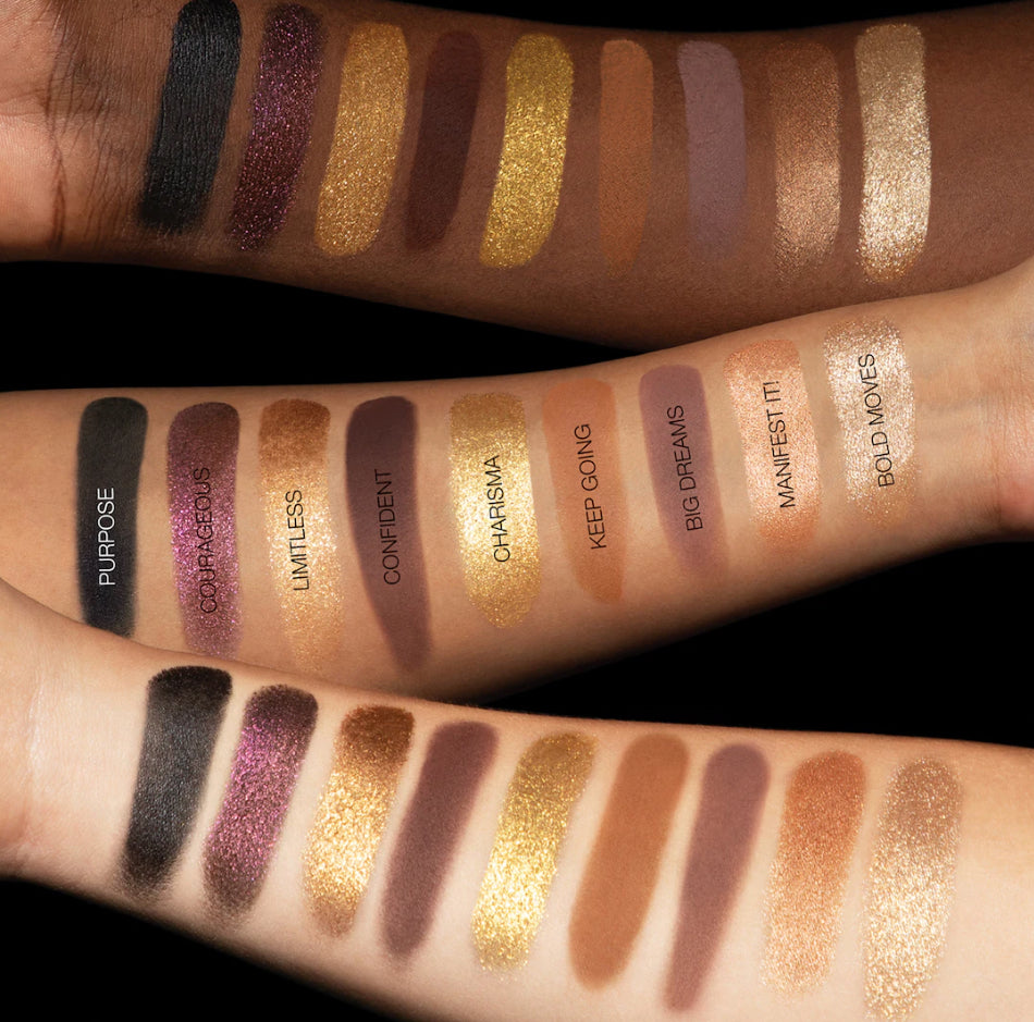 Empowered - Palette de fards à paupière