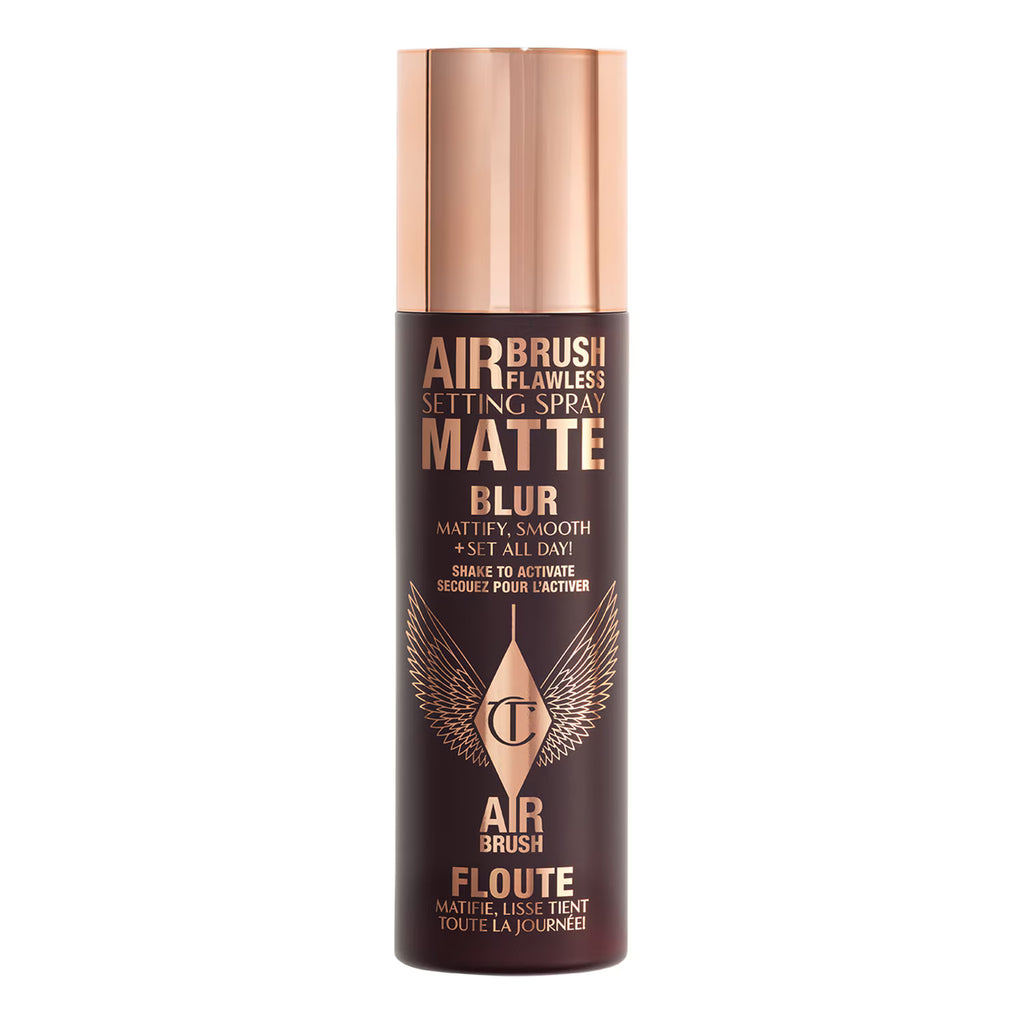 Airbrush Flawless Setting Spray Matte - Spray fixateur mat