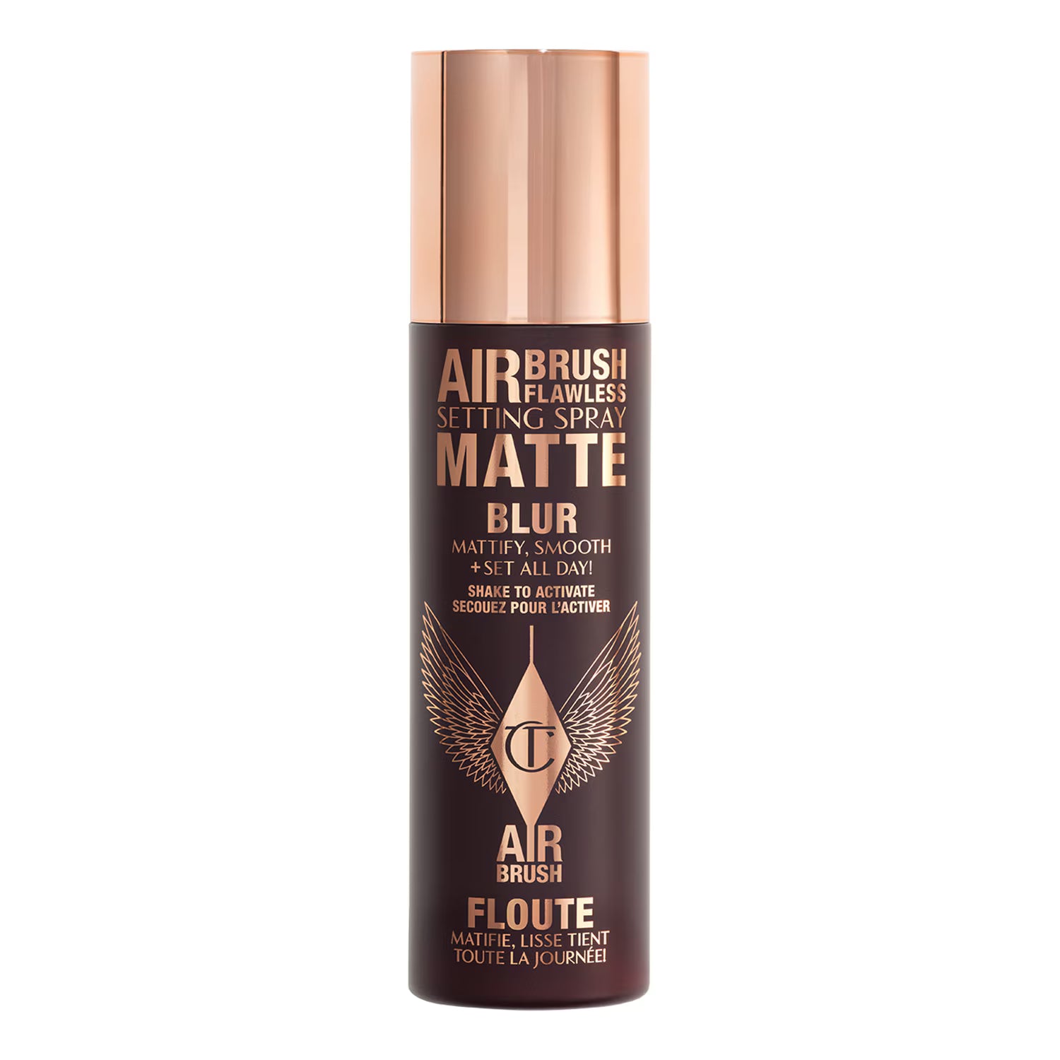 Airbrush Flawless Setting Spray Matte - Spray fixateur mat