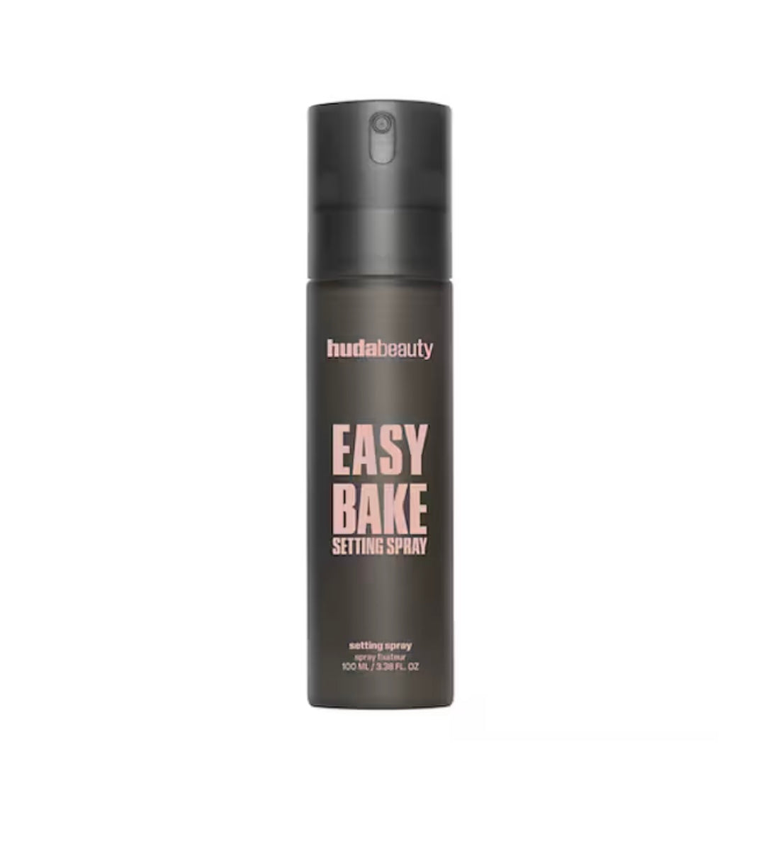 Easy Bake Setting Spray – Spray fixateur maquillage tenue 16 h