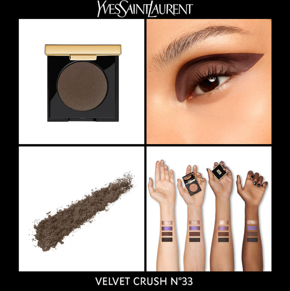 Velvet Crush - Ombre à paupières