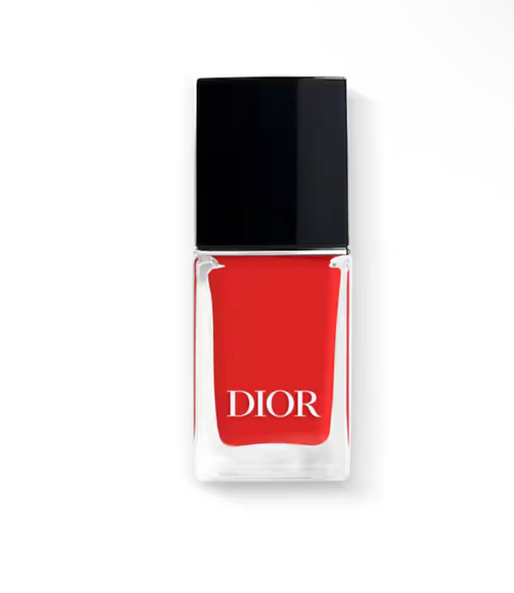 Dior Vernis - Vernis à ongles effet gel - Couleur couture