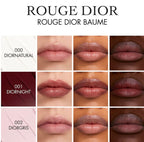 Rouge Dior Baume - Baume à lèvres universel - Soin floral hydratant