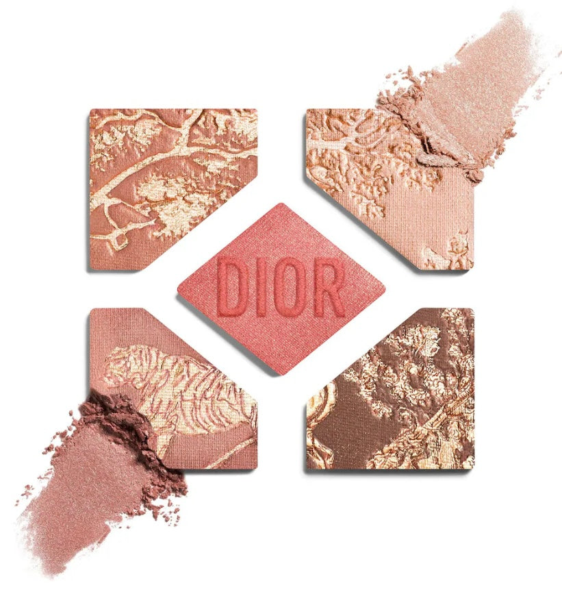 Diorshow 5 Couleurs édition limitée - fards à paupières haute couleur