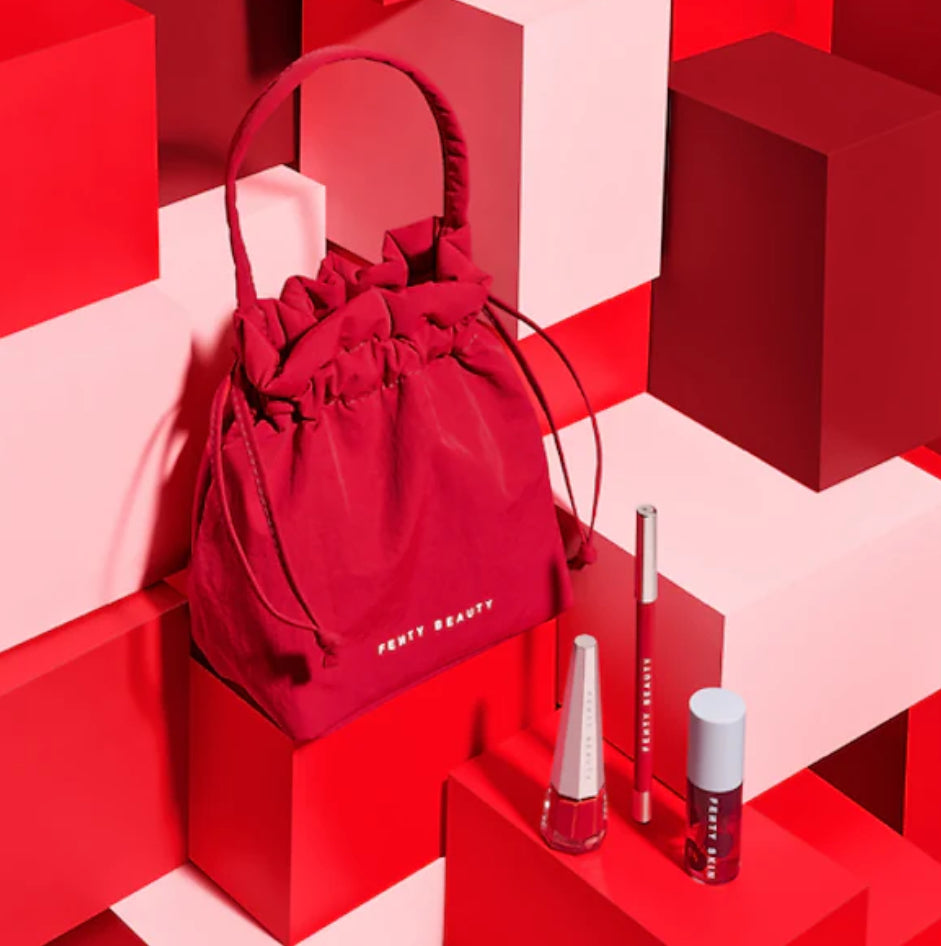 Cherry Mouth - Coffret Trio Lèvres