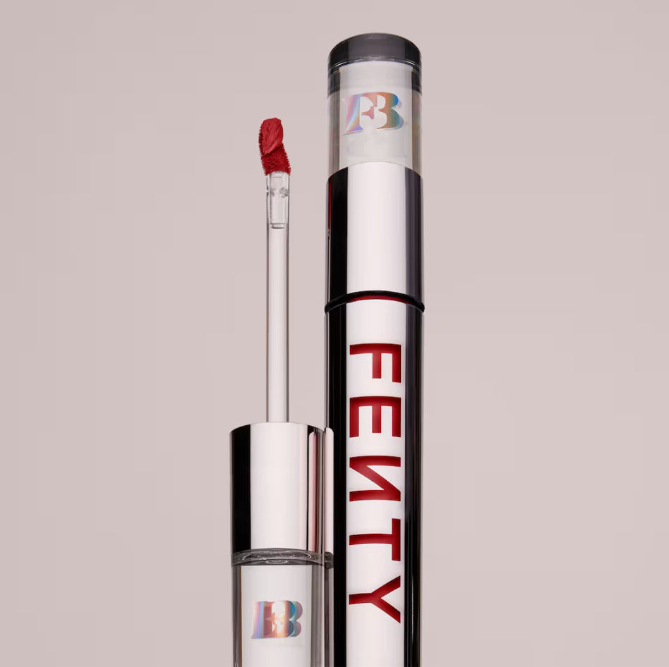 Fenty Icon Velvet Liquid Lipstick - Rouge à lèvres mat liquide
