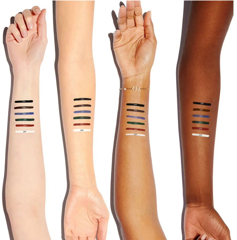 Diorshow On Stage Crayon - Crayon khôl résultat couleur intense - Waterproof