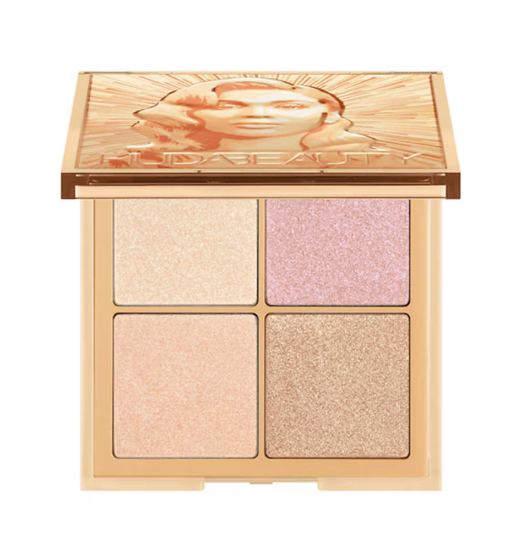 Glow obsessions - Palette d'highlighter