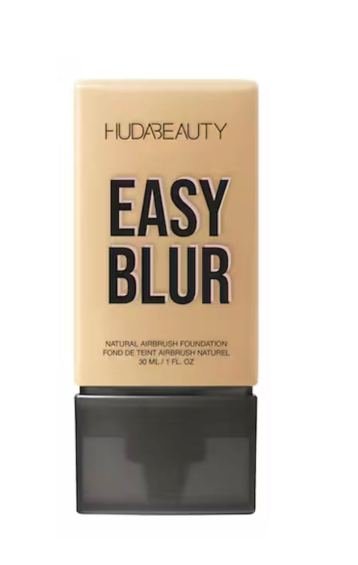 Easy Blur Natural Airbrush Foundation - Fond de teint