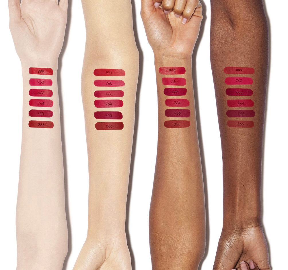 Rouge Dior La Recharge - Recharge de rouge à lèvres - 2 finis : velvet et satin