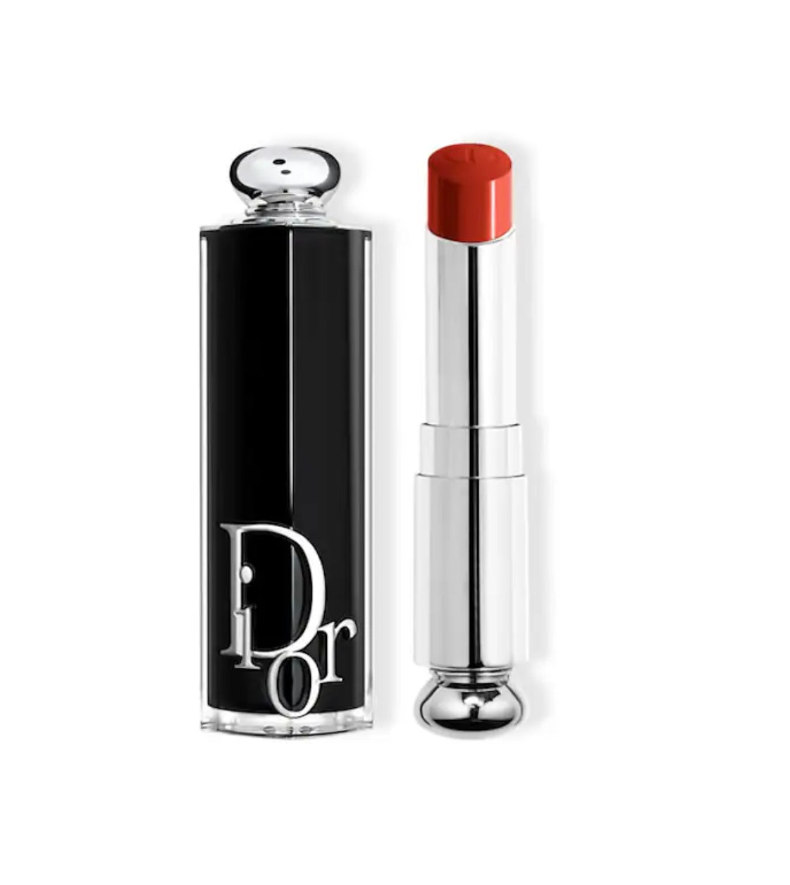 Dior Addict - Rouge à lèvres brillant rechargeable 90 % d'origine naturelle