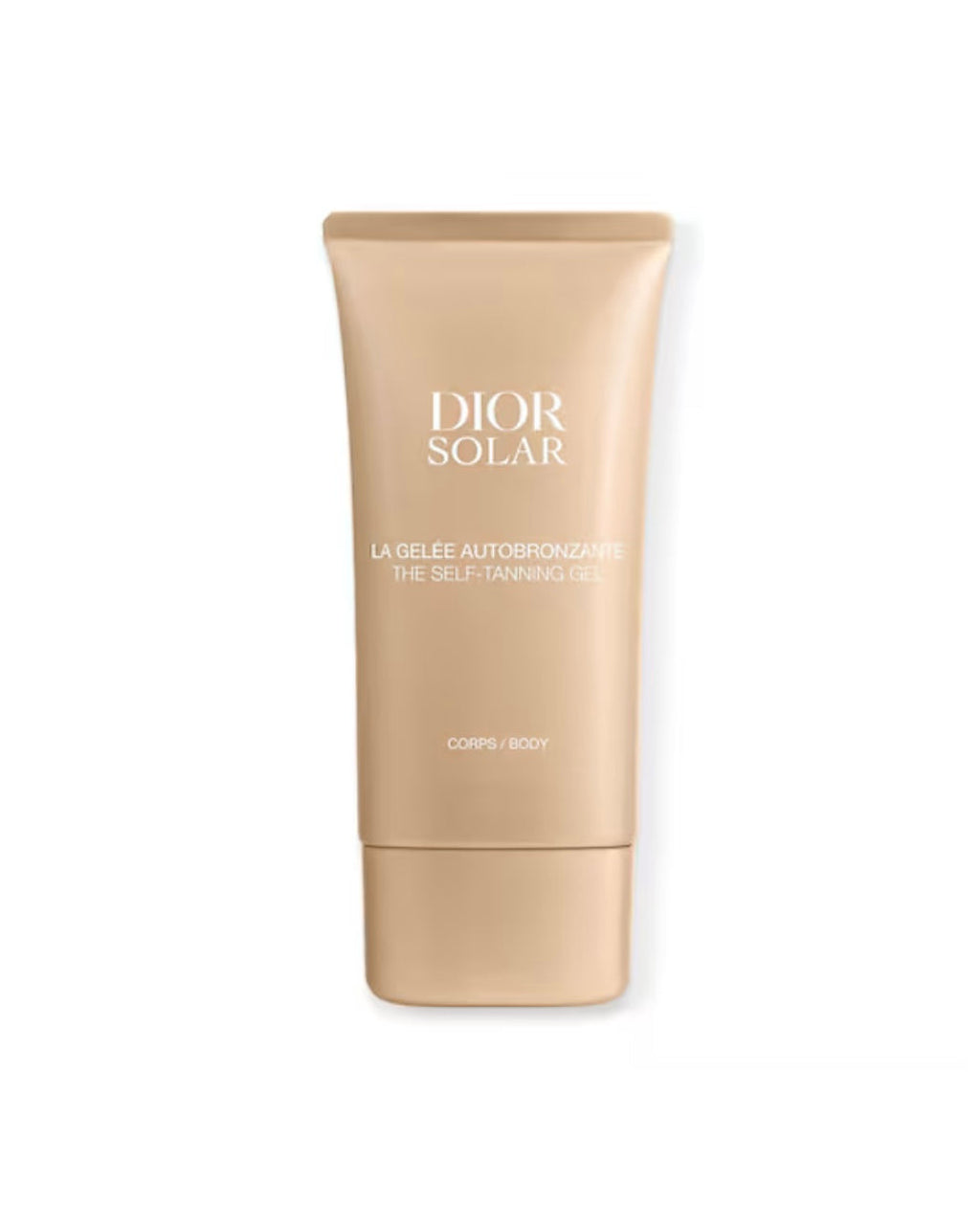 Dior Solar La Gelée Autobronzante Corps - Autobronzant pour le corp